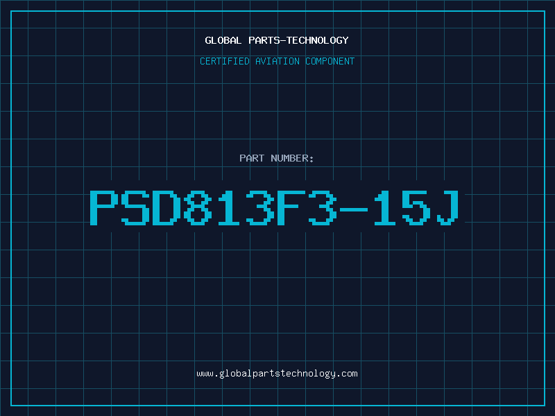 Aviation Part PSD813F3-15J