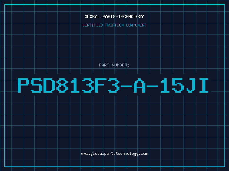 Aviation Part PSD813F3-A-15JI
