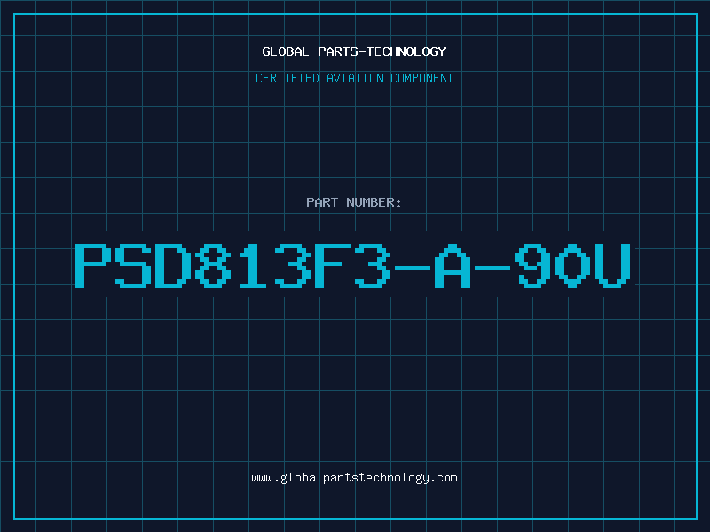 Aviation Part PSD813F3-A-90U