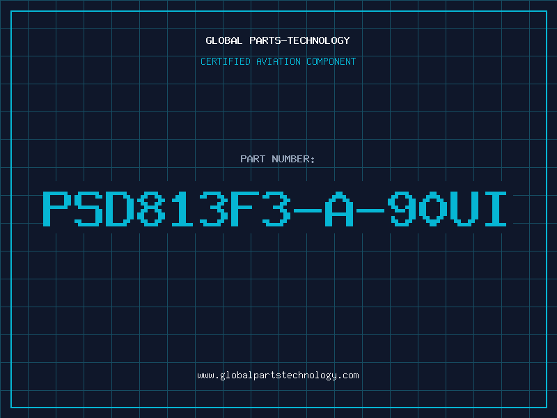 Aviation Part PSD813F3-A-90UI