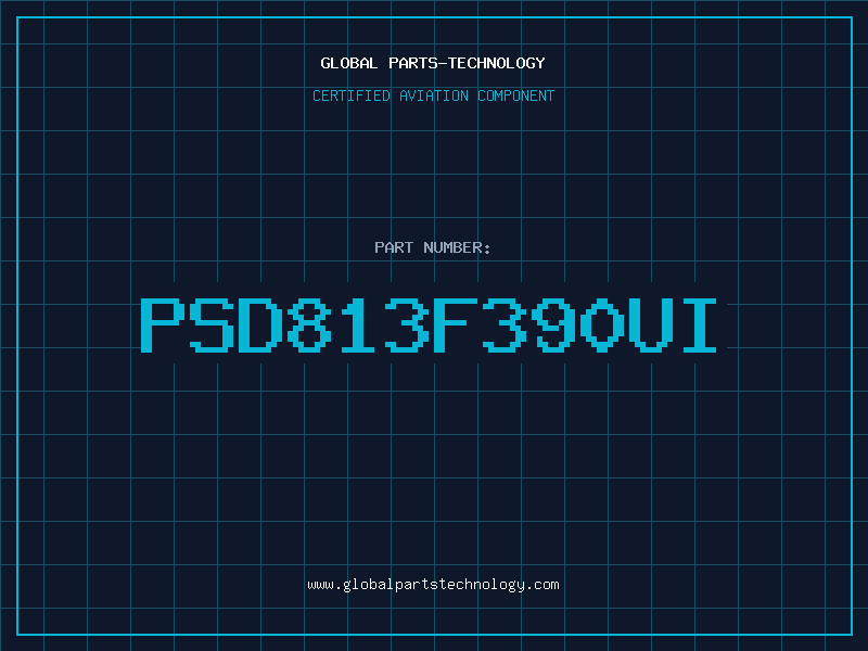 Aviation Part PSD813F390UI