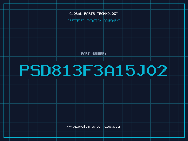 Aviation Part PSD813F3A15J02