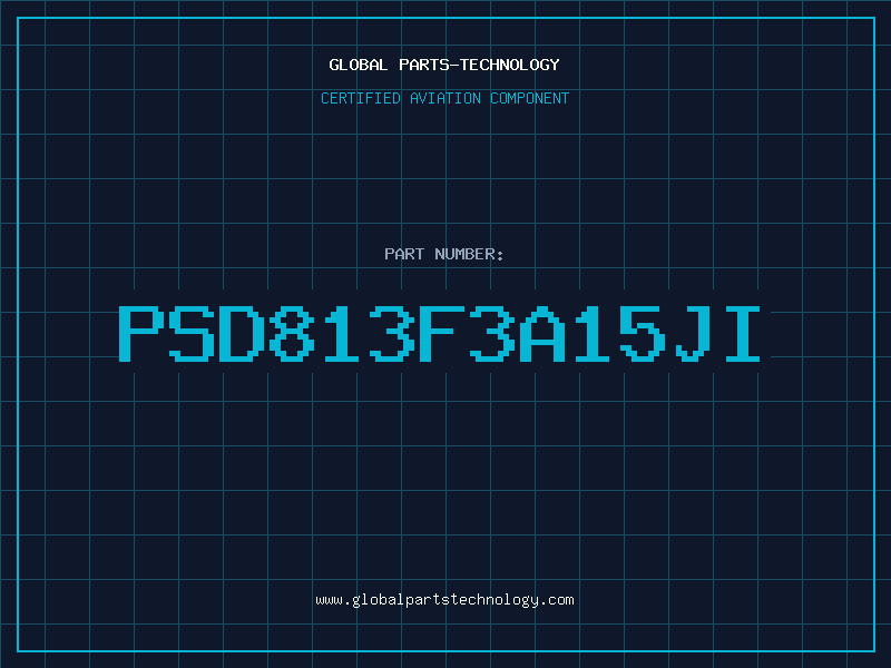 Aviation Part PSD813F3A15JI