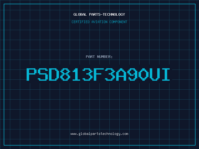 Aviation Part PSD813F3A90UI
