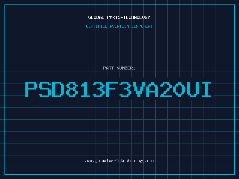 Aviation Part PSD813F3VA20UI