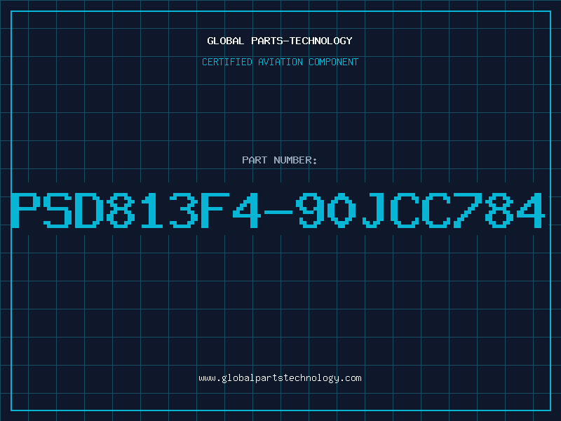 Aviation Part PSD813F4-90JCC784
