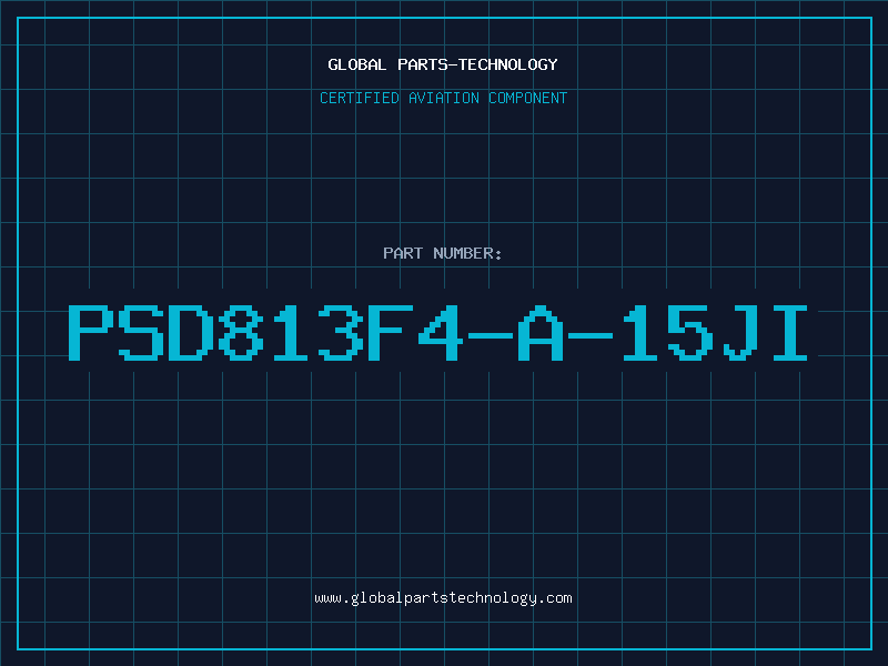 Aviation Part PSD813F4-A-15JI
