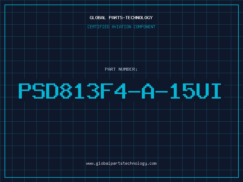 Aviation Part PSD813F4-A-15UI