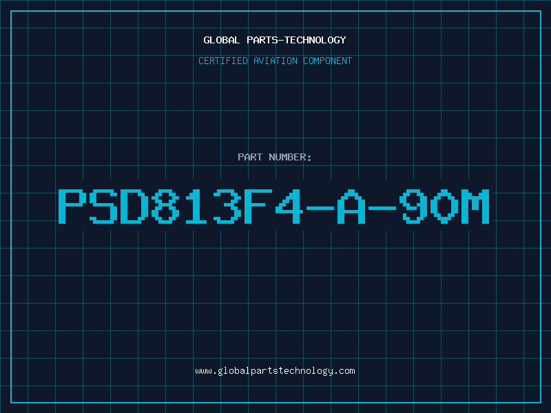 Aviation Part PSD813F4-A-90M