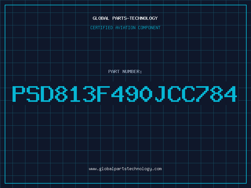 Aviation Part PSD813F490JCC784