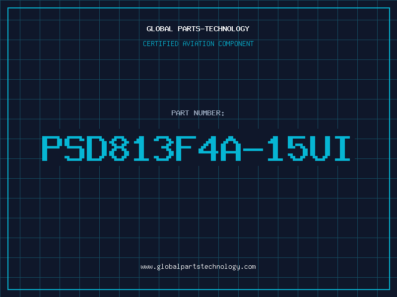 Aviation Part PSD813F4A-15UI