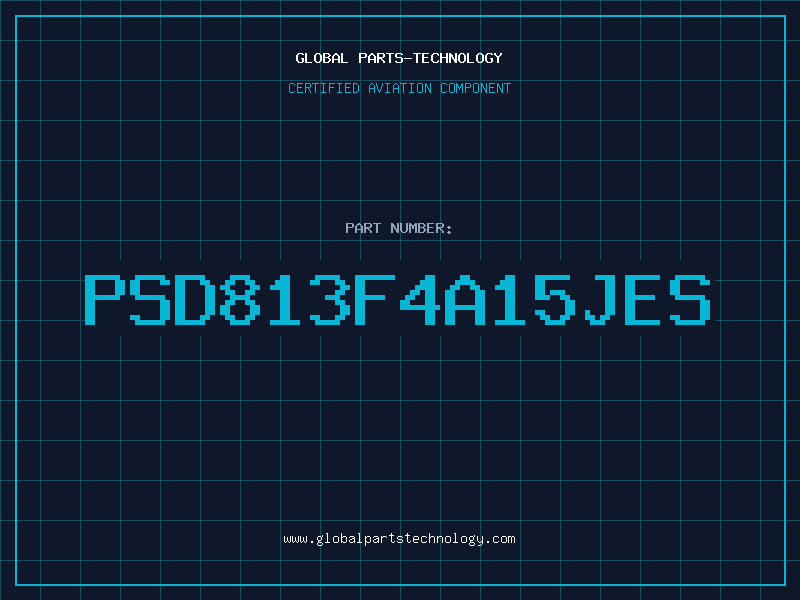Aviation Part PSD813F4A15JES