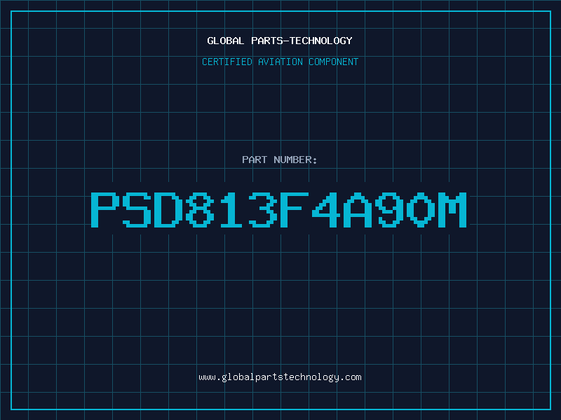 Aviation Part PSD813F4A90M