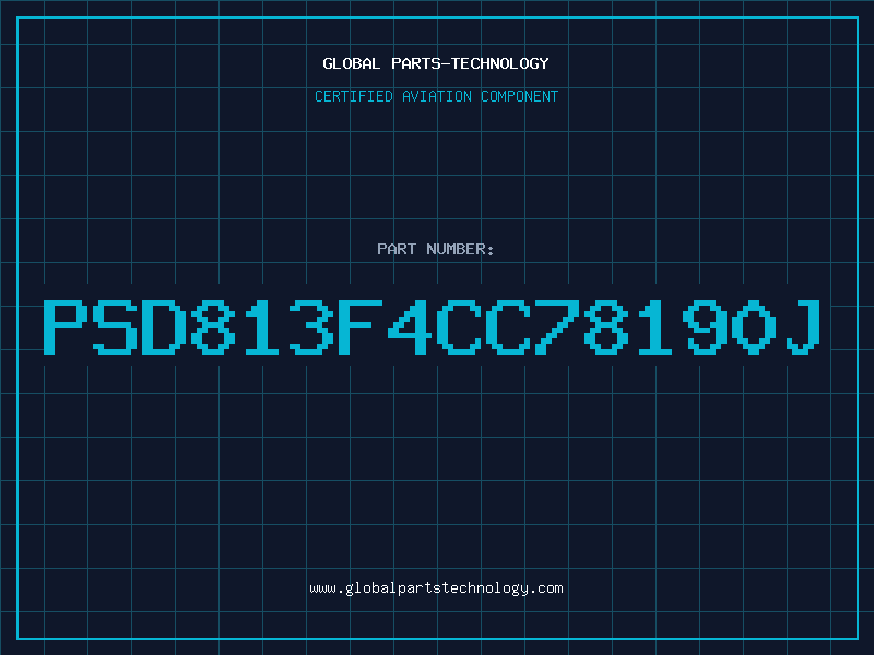 Aviation Part PSD813F4CC78190J
