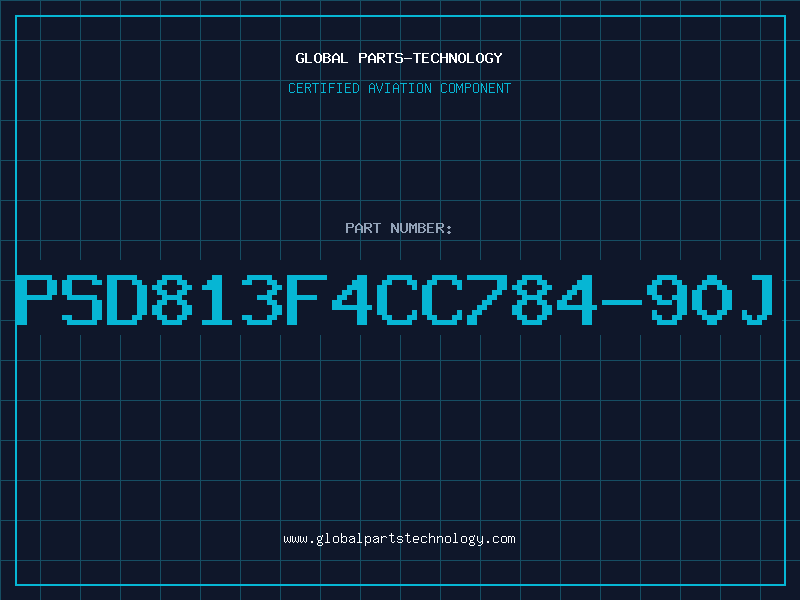 Aviation Part PSD813F4CC784-90J