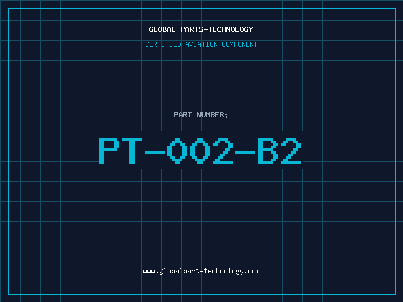 Aviation Part PT-002-B2