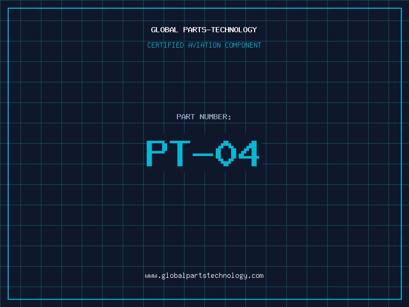 Aviation Part PT-04