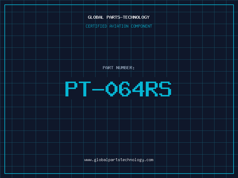 Aviation Part PT-064RS
