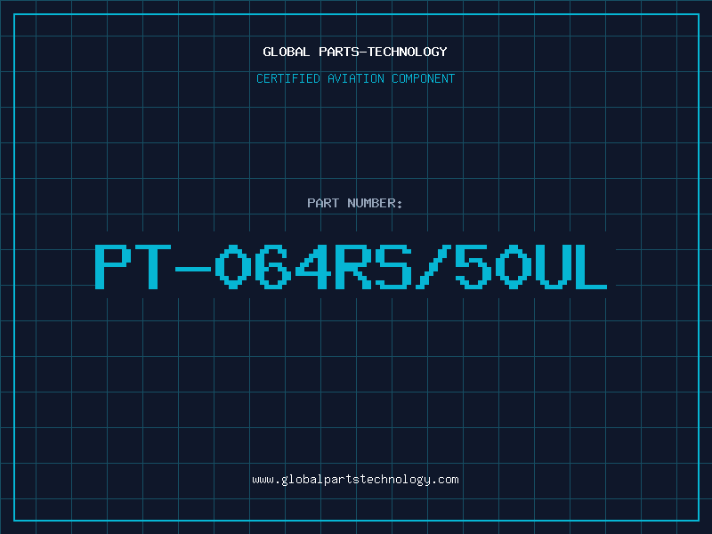 Aviation Part PT-064RS/50UL