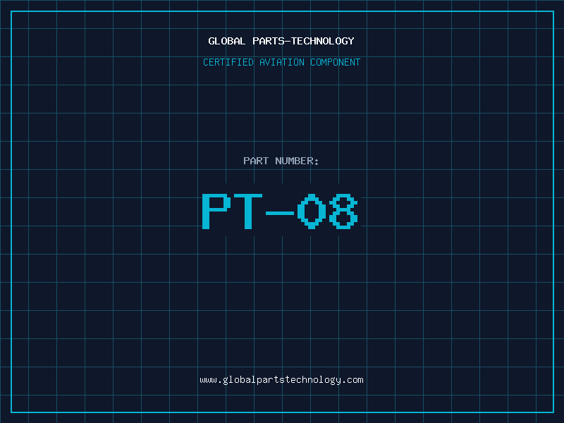 Aviation Part PT-08