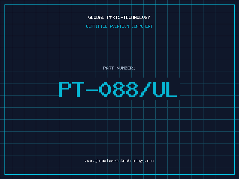 Aviation Part PT-088/UL