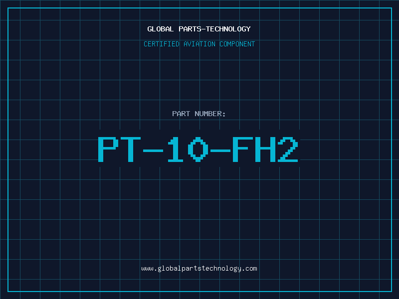 Aviation Part PT-10-FH2
