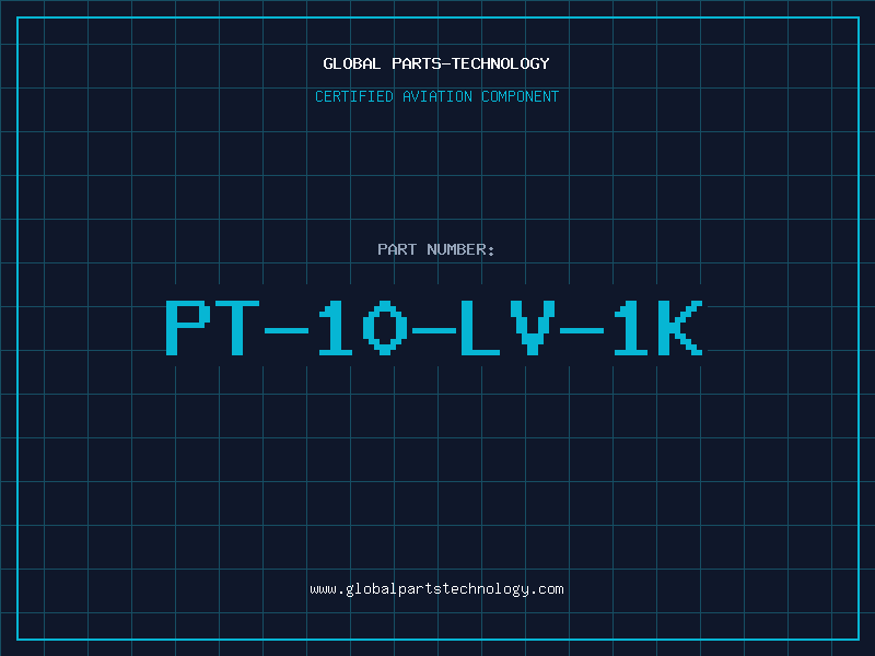 Aviation Part PT-10-LV-1K
