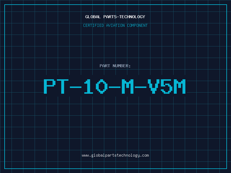 Aviation Part PT-10-M-V5M