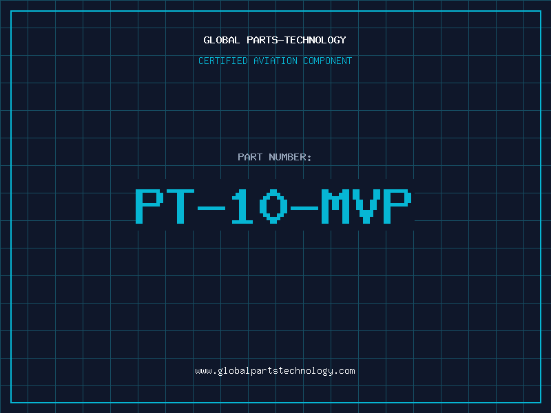 Aviation Part PT-10-MVP