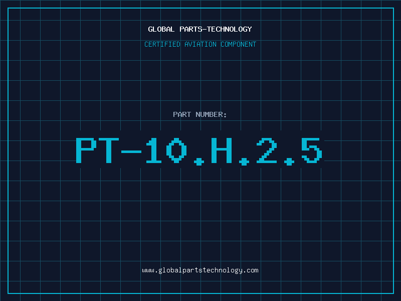 Aviation Part PT-10.H.2.5