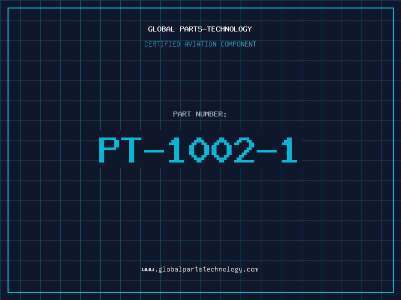 Aviation Part PT-1002-1