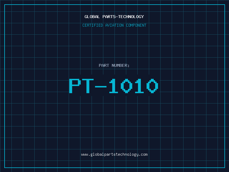 Aviation Part PT-1010
