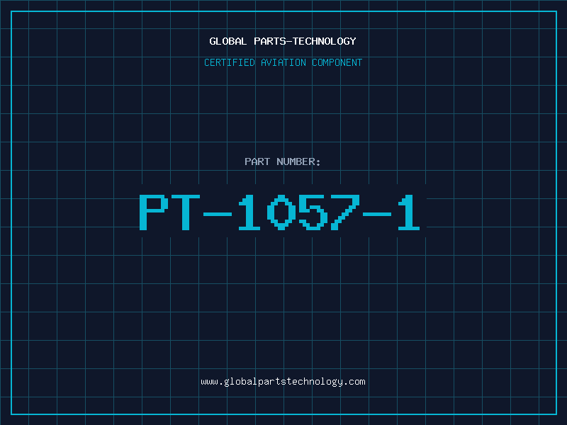 Aviation Part PT-1057-1