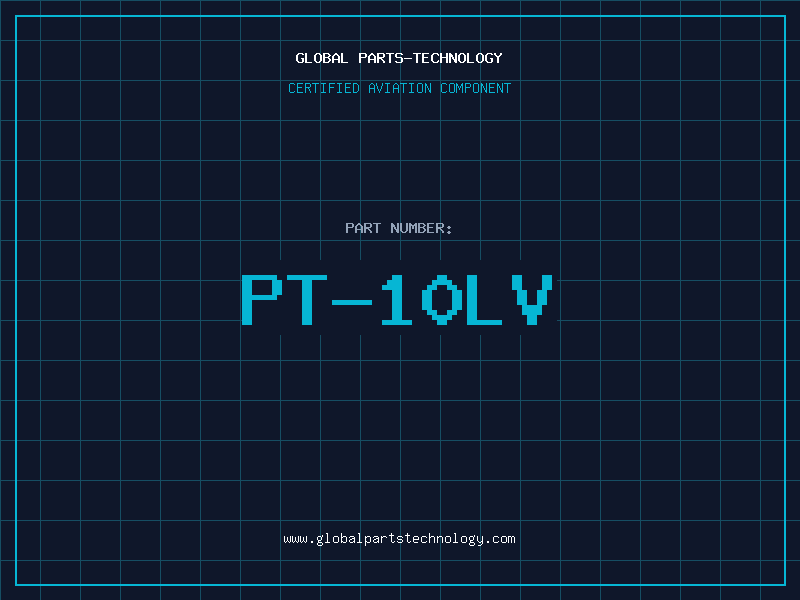 Aviation Part PT-10LV