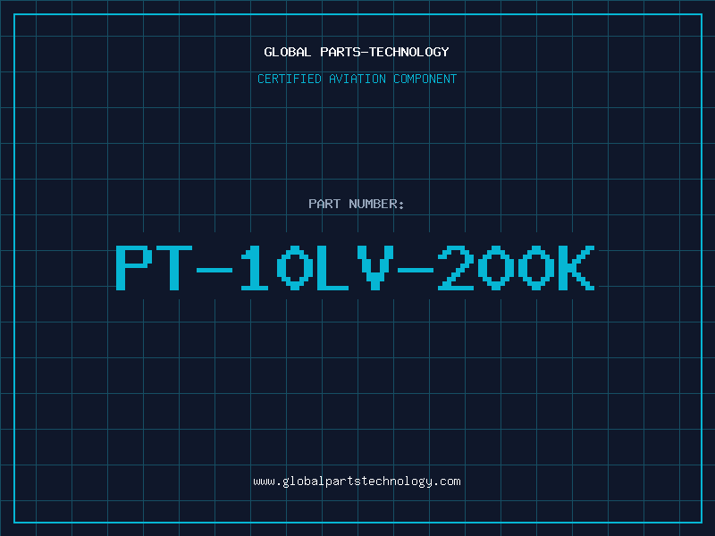 Aviation Part PT-10LV-200K