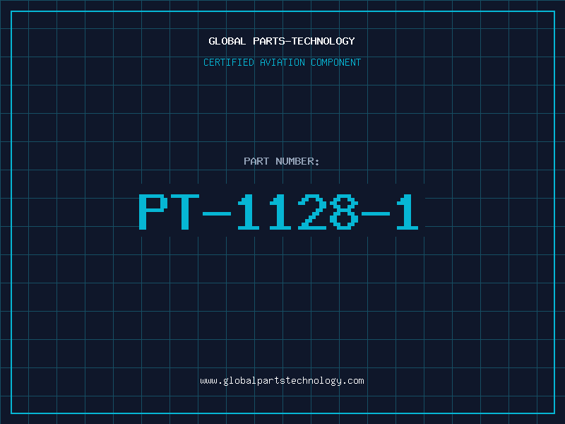 Aviation Part PT-1128-1