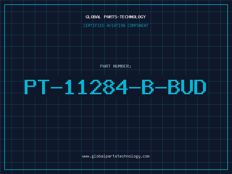 Aviation Part PT-11284-B-BUD
