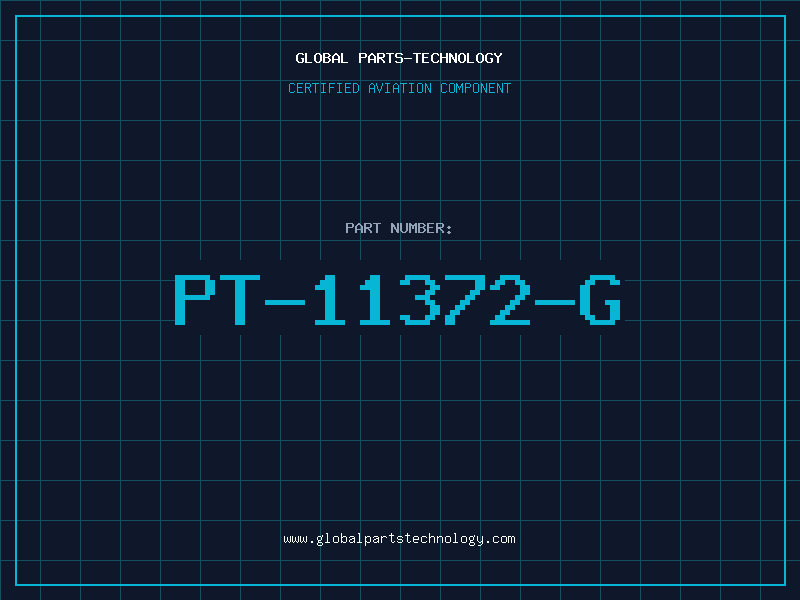 Aviation Part PT-11372-G
