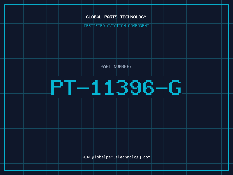 Aviation Part PT-11396-G