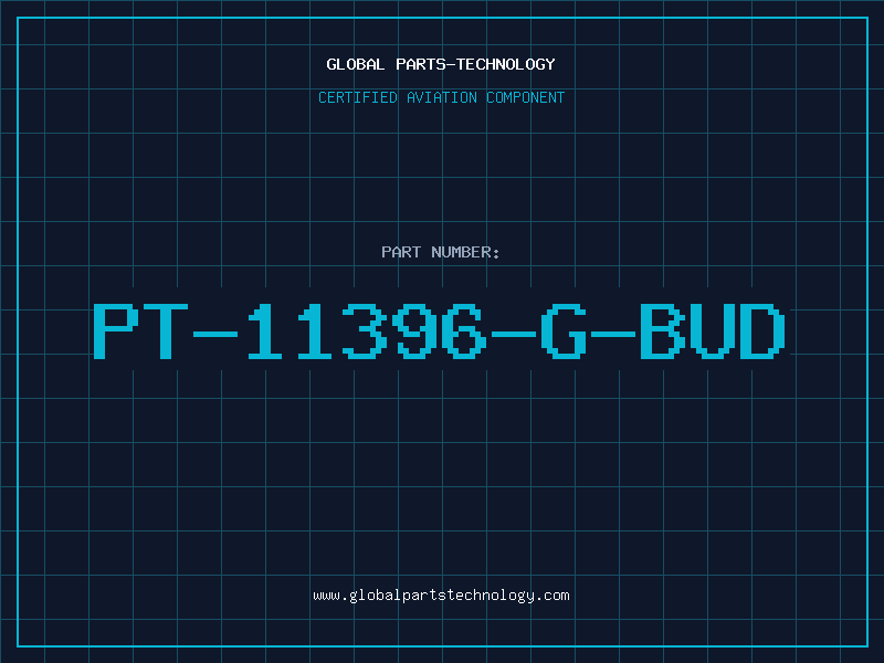 Aviation Part PT-11396-G-BUD