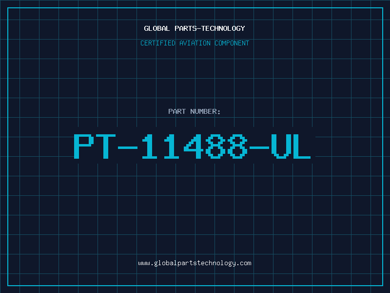 Aviation Part PT-11488-UL