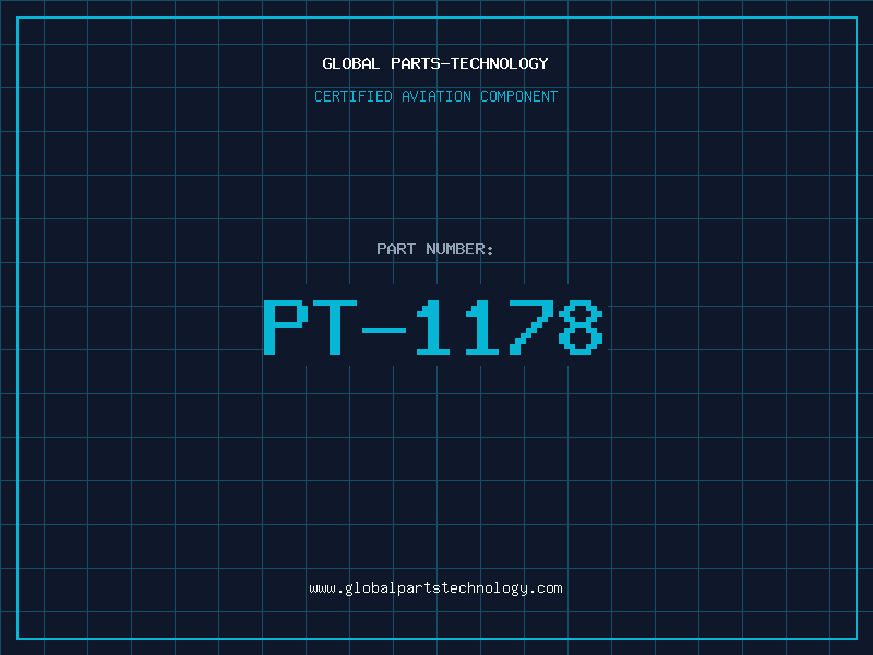 Aviation Part PT-1178