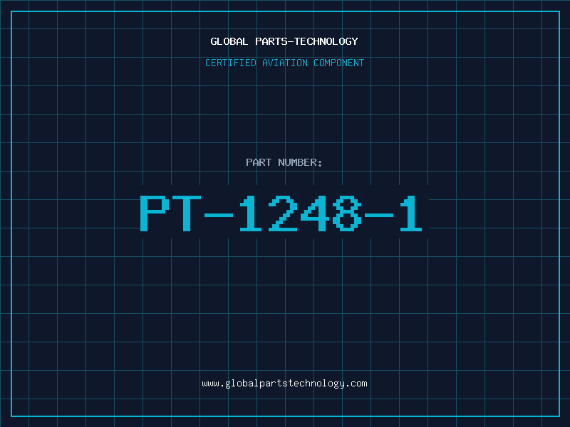 Aviation Part PT-1248-1