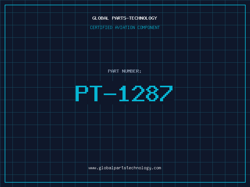 Aviation Part PT-1287