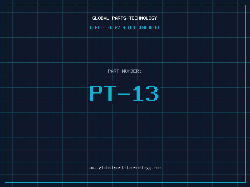 Aviation Part PT-13