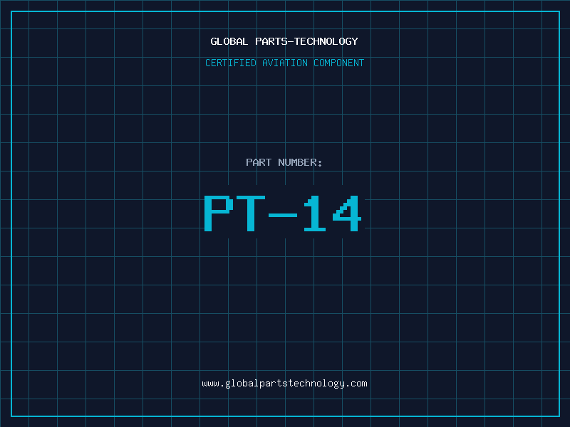 Aviation Part PT-14