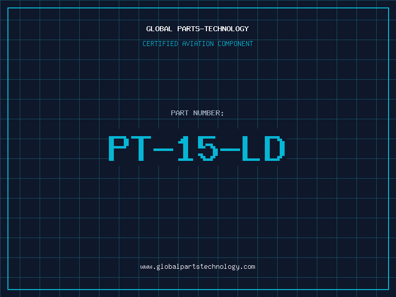 Aviation Part PT-15-LD