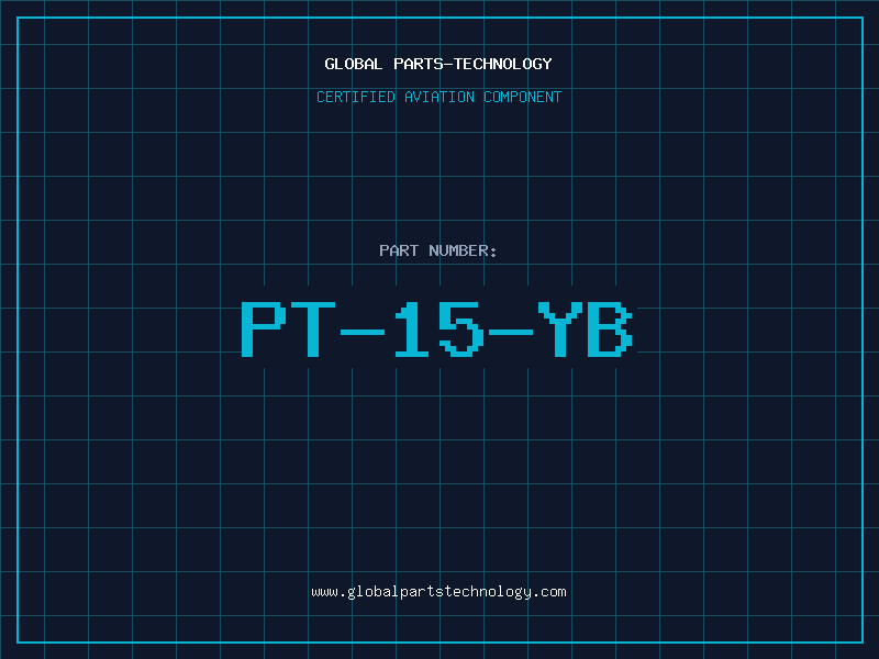 Aviation Part PT-15-YB