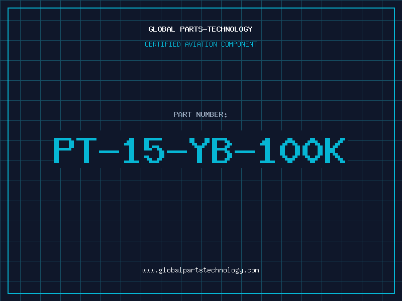 Aviation Part PT-15-YB-100K
