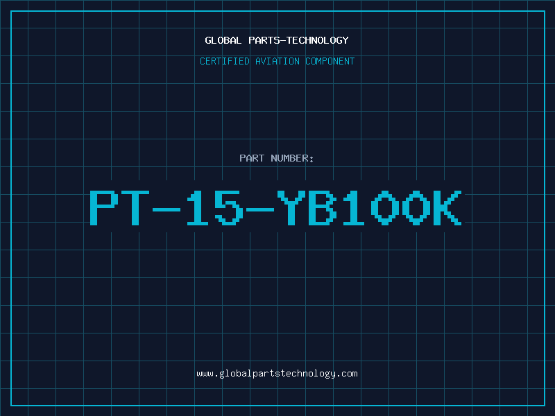 Aviation Part PT-15-YB100K